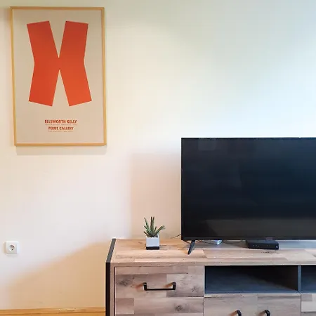 Apartment Cozy One-bedroom At Ljubovic Park Podgorica