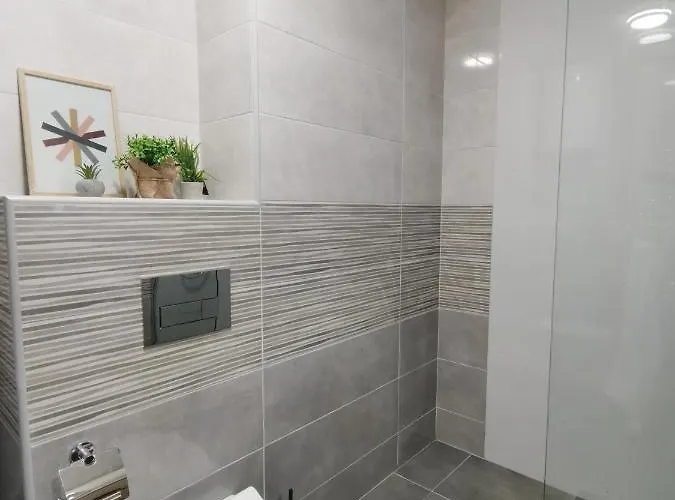 Cozy One-bedroom At Ljubovic Park