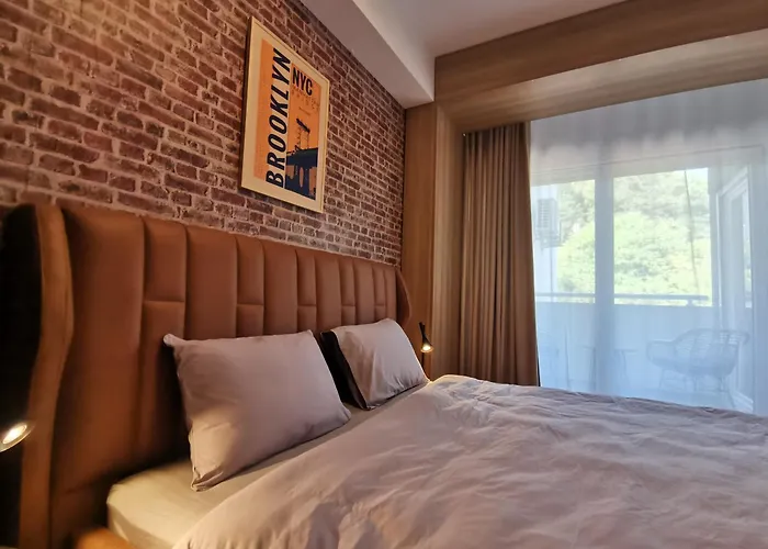 Apartment Cozy One-bedroom At Ljubovic Park