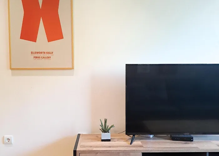 Apartment Cozy One-bedroom At Ljubovic Park Podgorica